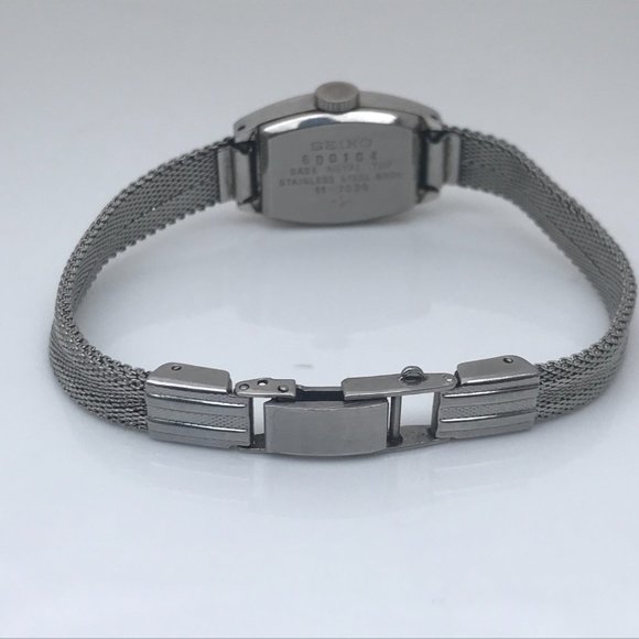 Seiko Vintage Watch Hand Winding Ladies Wrist Watc - Picture 8 of 15